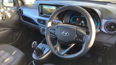 Hyundai i10 1.0 [63] Premium 5dr Auto [Nav] Petrol Hatchback